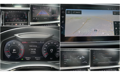 Audi Q8 Q8 50TDI Quattro S Line Bang&Olufsen - автомобили, коли, обяви за нови и употребявани 14