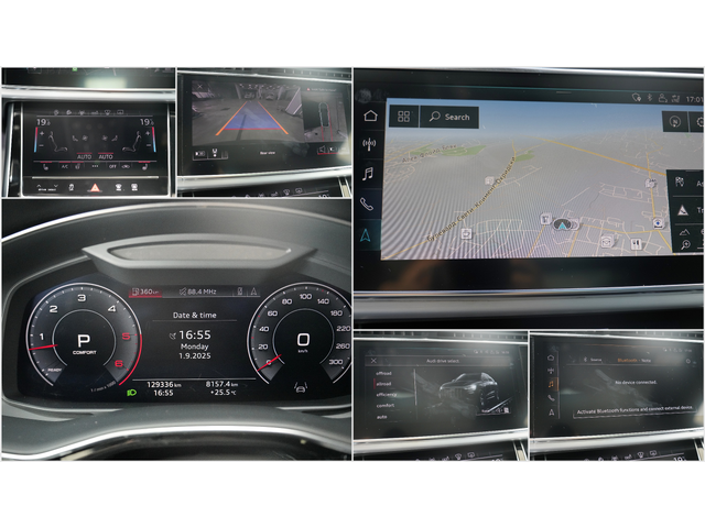 Audi Q8 Q8 50TDI Quattro S Line Bang&Olufsen - автомобили, коли, обяви за нови и употребявани 14