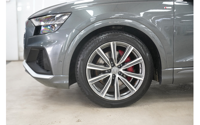 Audi Q8 Q8 50TDI Quattro S Line Bang&Olufsen - автомобили, коли, обяви за нови и употребявани 15
