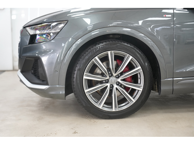 Audi Q8 Q8 50TDI Quattro S Line Bang&Olufsen - автомобили, коли, обяви за нови и употребявани 15