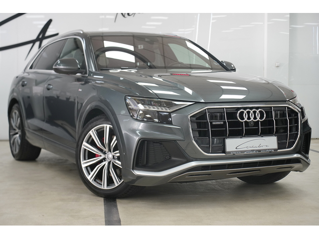 Audi Q8 Q8 50TDI Quattro S Line Bang&Olufsen - автомобили, коли, обяви за нови и употребявани 2
