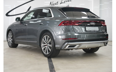 Audi Q8 Q8 50TDI Quattro S Line Bang&Olufsen - автомобили, коли, обяви за нови и употребявани 6