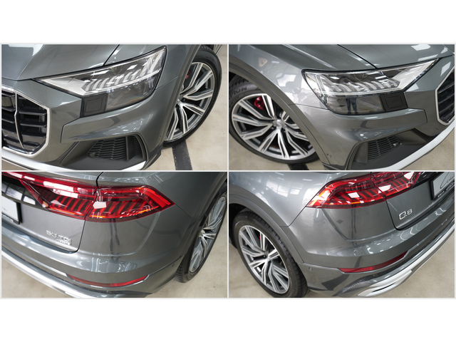 Audi Q8 Q8 50TDI Quattro S Line Bang&Olufsen - автомобили, коли, обяви за нови и употребявани 8