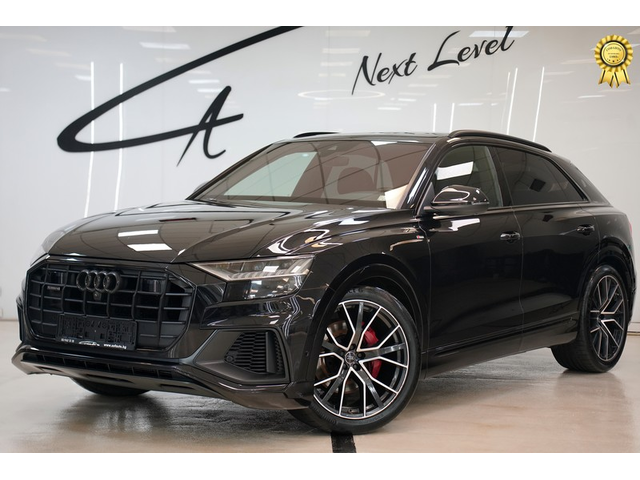Audi Q8 Q8 50TDI Quattro S Line Bang&Olufsen - автомобили, коли, обяви за нови и употребявани 0