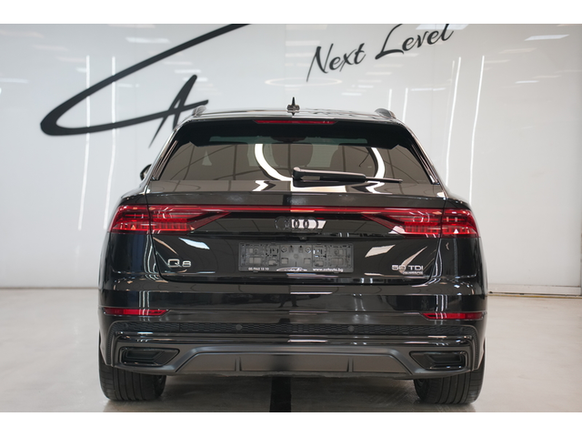 Audi Q8 Q8 50TDI Quattro S Line Bang&Olufsen - автомобили, коли, обяви за нови и употребявани 5