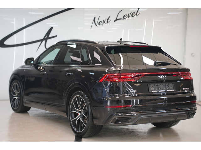 Audi Q8 Q8 50TDI Quattro S Line Bang&Olufsen - автомобили, коли, обяви за нови и употребявани 6
