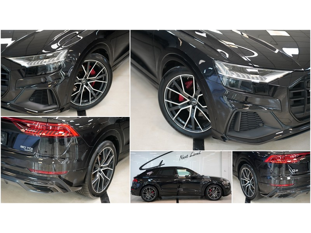 Audi Q8 Q8 50TDI Quattro S Line Bang&Olufsen - автомобили, коли, обяви за нови и употребявани 7