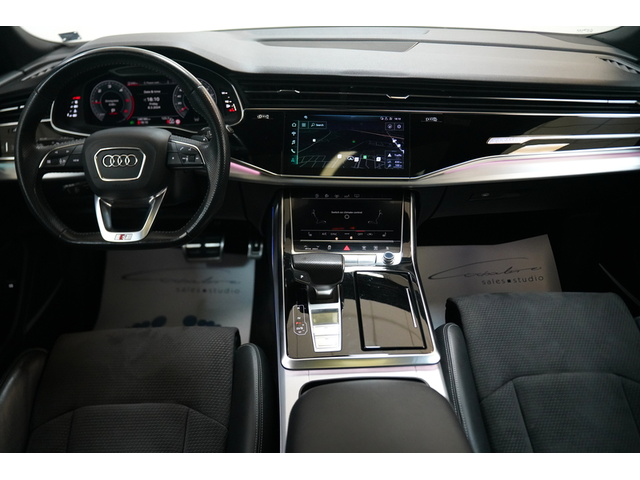Audi Q8 Q8 50TDI Quattro S Line Bang&Olufsen - автомобили, коли, обяви за нови и употребявани 8