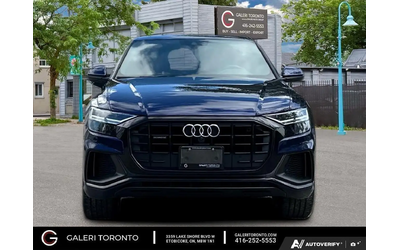 audi-q8-s-line-progressive-clean-carfax - 4