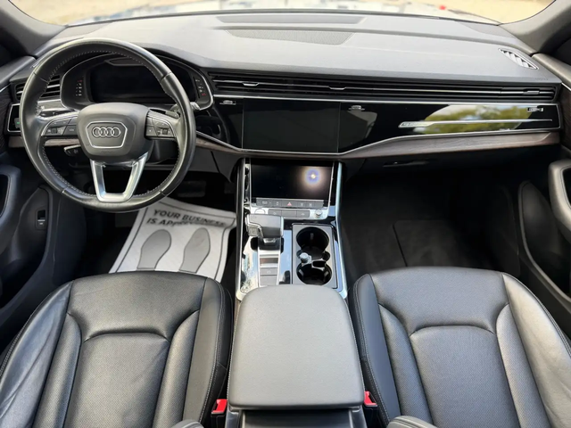 Audi Q8 S-LINE PROGRESSIVE|CLEAN CARFAX - автомобили, коли, обяви за нови и употребявани 8
