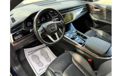 Audi Q8 S-LINE PROGRESSIVE|CLEAN CARFAX - автомобили, коли, обяви за нови и употребявани 9