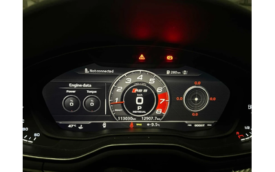 Audi Quattro * 2.9 TFSI * CARFAX * ЦЕНА ДО БГ - автомобили, коли, обяви за нови и употребявани 10