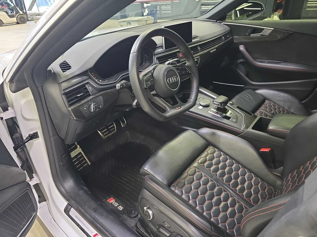 Audi Quattro * 2.9 TFSI * CARFAX * ЦЕНА ДО БГ - автомобили, коли, обяви за нови и употребявани 6