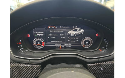 Audi Quattro * 2.9 TFSI * CARFAX * ЦЕНА ДО БГ - автомобили, коли, обяви за нови и употребявани 7