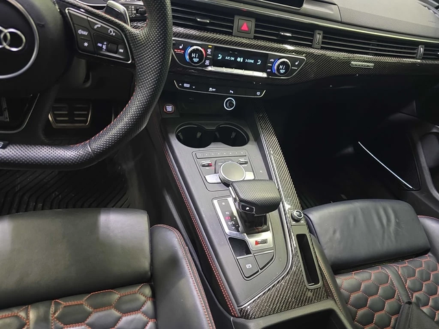 Audi Quattro * 2.9 TFSI * CARFAX * ЦЕНА ДО БГ - автомобили, коли, обяви за нови и употребявани 8