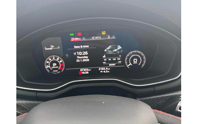 Audi Quattro * 2.9 TFSI * CARFAX * ЦЕНА ДО БГ - автомобили, коли, обяви за нови и употребявани 7