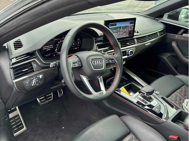 Audi Quattro * 2.9 TFSI * CARFAX * ЦЕНА ДО БГ - автомобили, коли, обяви за нови и употребявани 6