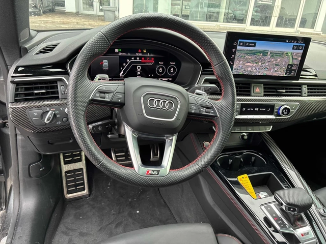 Audi Quattro * 2.9 TFSI * CARFAX * ЦЕНА ДО БГ - автомобили, коли, обяви за нови и употребявани 7