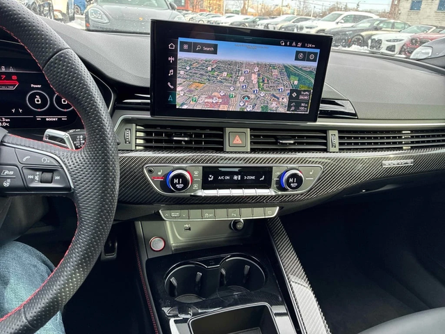 Audi Quattro * 2.9 TFSI * CARFAX * ЦЕНА ДО БГ - автомобили, коли, обяви за нови и употребявани 9