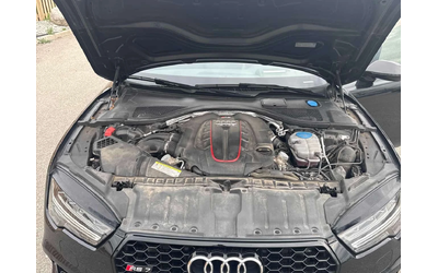 Audi Quattro * 4.0 TFSI tiptronic* ПОДГРЕВ* KEYLESS* - автомобили, коли, обяви за нови и употребявани 10