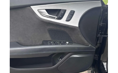 Audi Quattro * 4.0 TFSI tiptronic* ПОДГРЕВ* KEYLESS* - автомобили, коли, обяви за нови и употребявани 12