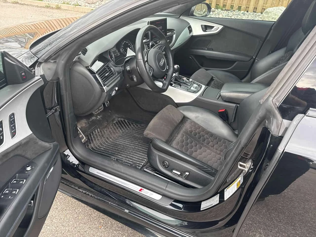 Audi Quattro * 4.0 TFSI tiptronic* ПОДГРЕВ* KEYLESS* - автомобили, коли, обяви за нови и употребявани 4