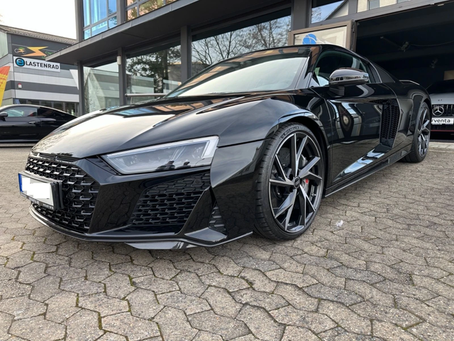 Audi R8 5.2 quattro - автомобили, коли, обяви за нови и употребявани 0
