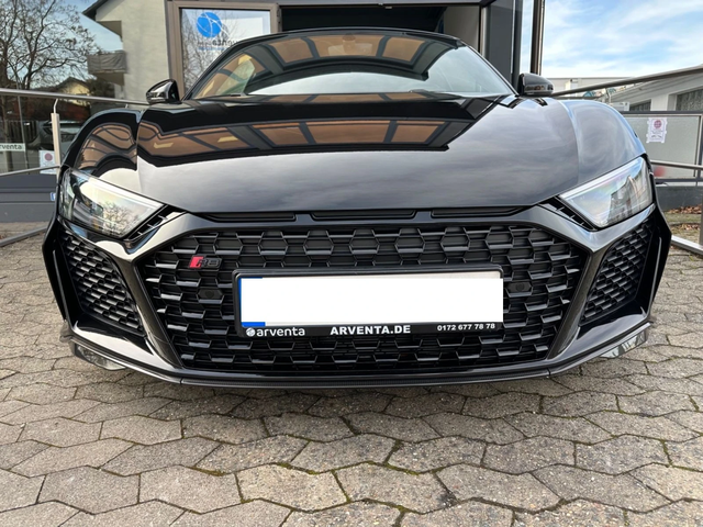 Audi R8 5.2 quattro - автомобили, коли, обяви за нови и употребявани 1