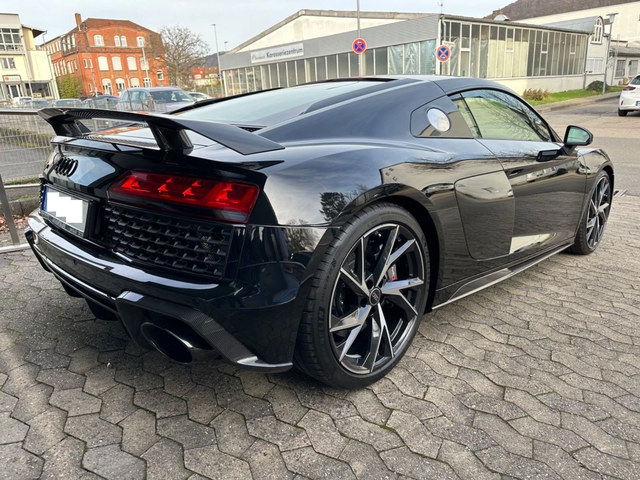 Audi R8 5.2 quattro - автомобили, коли, обяви за нови и употребявани 5