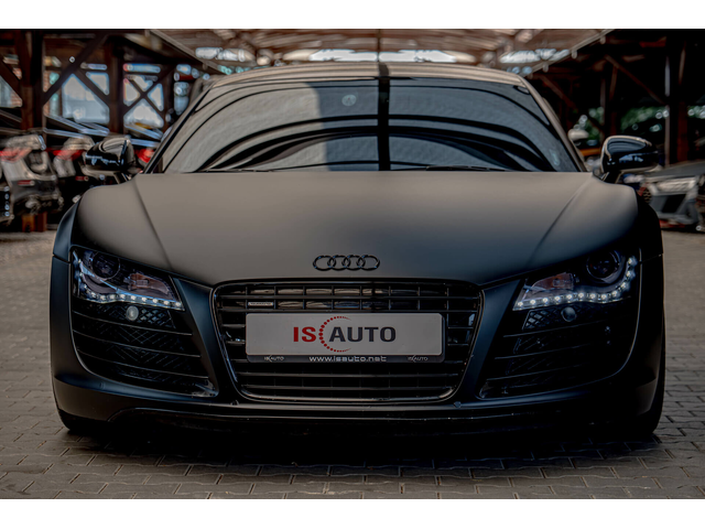 Audi R8 4.2FSI/Quattro/Exclusive/Подгрев/Android/B&O - автомобили, коли, обяви за нови и употребявани 0