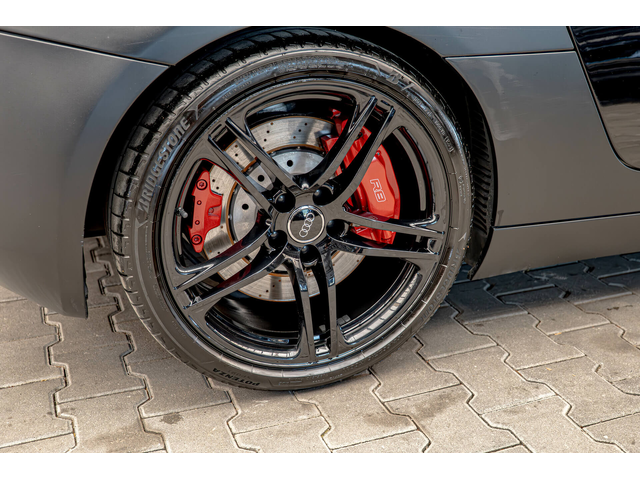 Audi R8 4.2FSI/Quattro/Exclusive/Подгрев/Android/B&O - автомобили, коли, обяви за нови и употребявани 10
