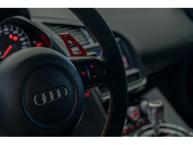 Audi R8 4.2FSI/Quattro/Exclusive/Подгрев/Android/B&O - автомобили, коли, обяви за нови и употребявани 12