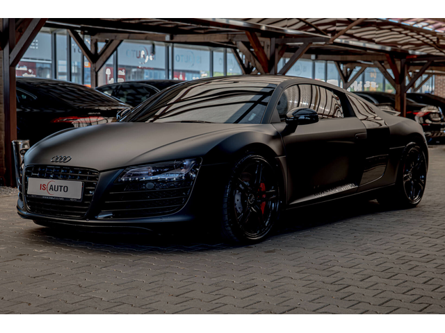 Audi R8 4.2FSI/Quattro/Exclusive/Подгрев/Android/B&O - автомобили, коли, обяви за нови и употребявани 2