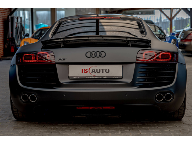 Audi R8 4.2FSI/Quattro/Exclusive/Подгрев/Android/B&O - автомобили, коли, обяви за нови и употребявани 3