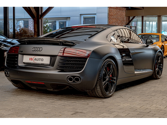Audi R8 4.2FSI/Quattro/Exclusive/Подгрев/Android/B&O - автомобили, коли, обяви за нови и употребявани 4