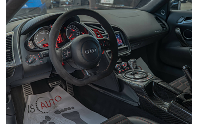 Audi R8 4.2FSI/Quattro/Exclusive/Подгрев/Android/B&O - автомобили, коли, обяви за нови и употребявани 6
