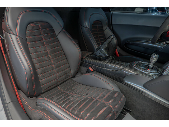 Audi R8 4.2FSI/Quattro/Exclusive/Подгрев/Android/B&O - автомобили, коли, обяви за нови и употребявани 9