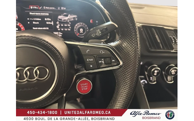 Audi R8 Quattro* V10* Spyder* АвтоКредит* (ЦЕНА ДО БГ) - автомобили, коли, обяви за нови и употребявани 10