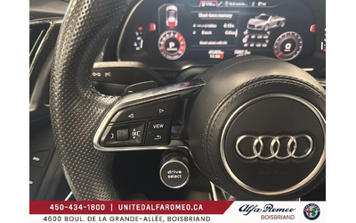 Audi R8 Quattro* V10* Spyder* АвтоКредит* (ЦЕНА ДО БГ) - автомобили, коли, обяви за нови и употребявани 11