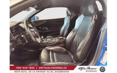 Audi R8 Quattro* V10* Spyder* АвтоКредит* (ЦЕНА ДО БГ) - автомобили, коли, обяви за нови и употребявани 8