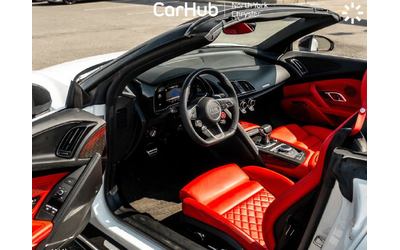 Audi R8 V10 Performance Spyder * АвтоКредит (ЦЕНА ДО БГ) - автомобили, коли, обяви за нови и употребявани 8