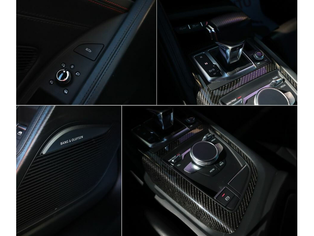 Audi R8 5.2FSI/PERFORMANCE/Carbon/Камера/Bang&Olufsen - автомобили, коли, обяви за нови и употребявани 10