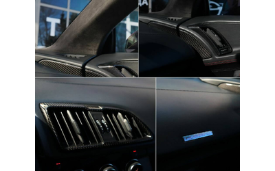 Audi R8 5.2FSI/PERFORMANCE/Carbon/Камера/Bang&Olufsen - автомобили, коли, обяви за нови и употребявани 11