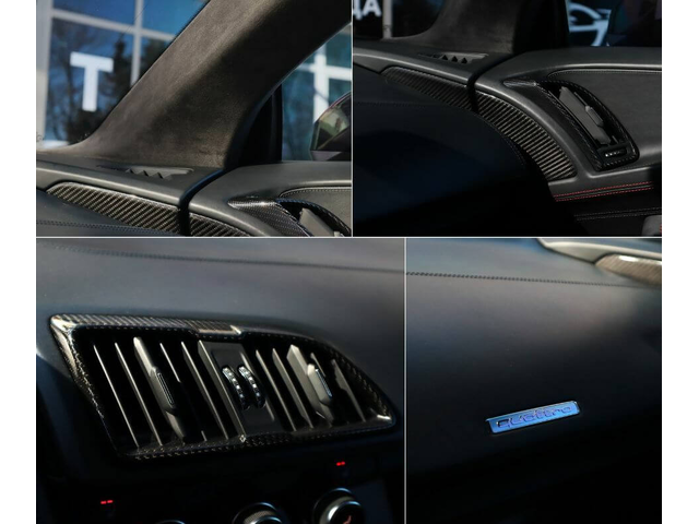 Audi R8 5.2FSI/PERFORMANCE/Carbon/Камера/Bang&Olufsen - автомобили, коли, обяви за нови и употребявани 11