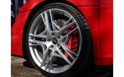 Audi R8 5.2FSI/PERFORMANCE/Carbon/Камера/Bang&Olufsen - автомобили, коли, обяви за нови и употребявани 12