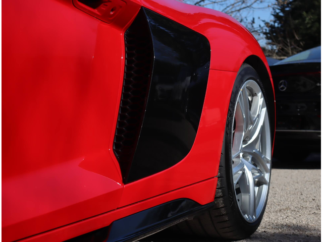 Audi R8 5.2FSI/PERFORMANCE/Carbon/Камера/Bang&Olufsen - автомобили, коли, обяви за нови и употребявани 13