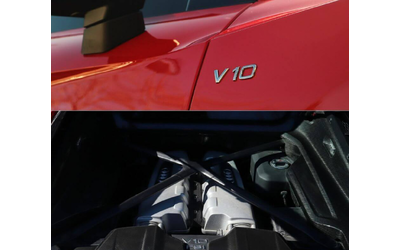 Audi R8 5.2FSI/PERFORMANCE/Carbon/Камера/Bang&Olufsen - автомобили, коли, обяви за нови и употребявани 16