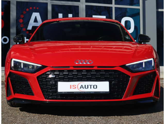 Audi R8 5.2FSI/PERFORMANCE/Carbon/Камера/Bang&Olufsen - автомобили, коли, обяви за нови и употребявани 1