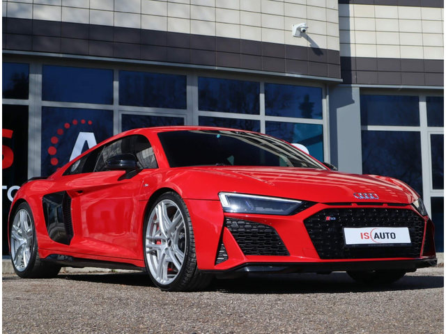 Audi R8 5.2FSI/PERFORMANCE/Carbon/Камера/Bang&Olufsen - автомобили, коли, обяви за нови и употребявани 2
