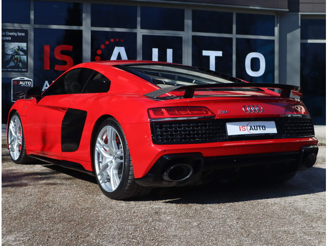 Audi R8 5.2FSI/PERFORMANCE/Carbon/Камера/Bang&Olufsen - автомобили, коли, обяви за нови и употребявани 3